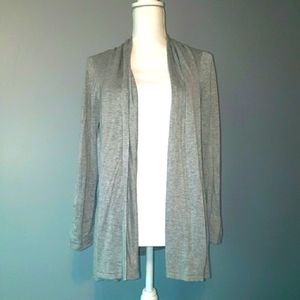 🌼3/$20 Premise Studio Gray Cardigan Size 0X